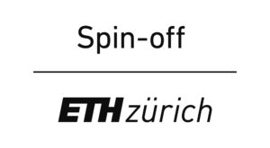 Spin-off Logo der ETH Zürich